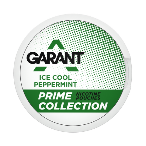 Garant Prime Collection Ice Cool Peppermint