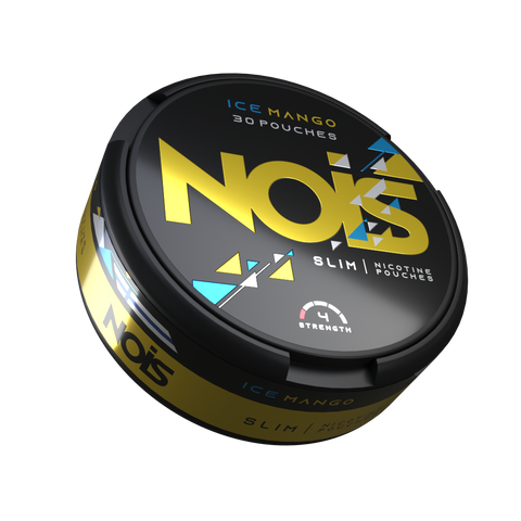 Nois Ice Mango 4 mg