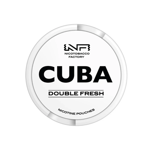 Cuba White Double Fresh