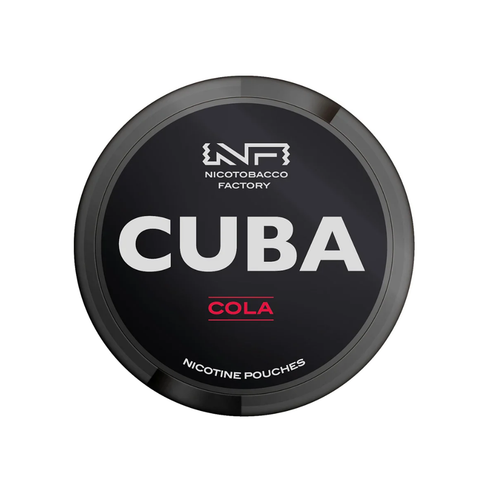 Cuba Black Cola