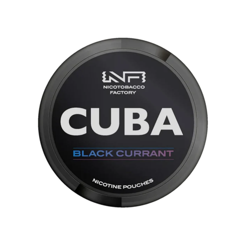 Cuba Blackcurrant