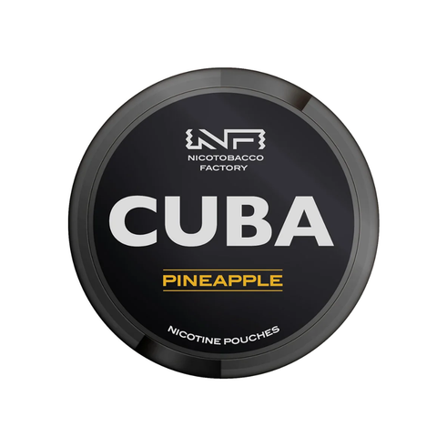 Cuba Black Pineapple