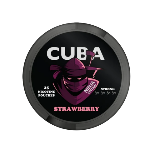 Cuba Ninja Strawberry Slim