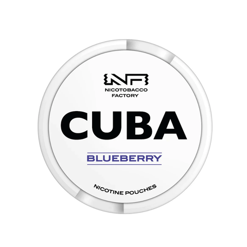 Cuba White Blueberry