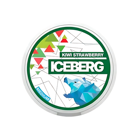 Iceberg Kiwi Strawberry 20mg