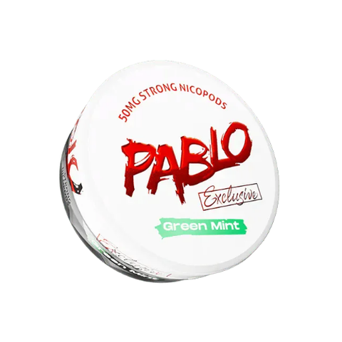 Pablo Exclusive Green Mint
