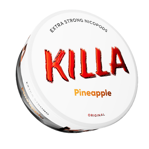 killa cold pineapple