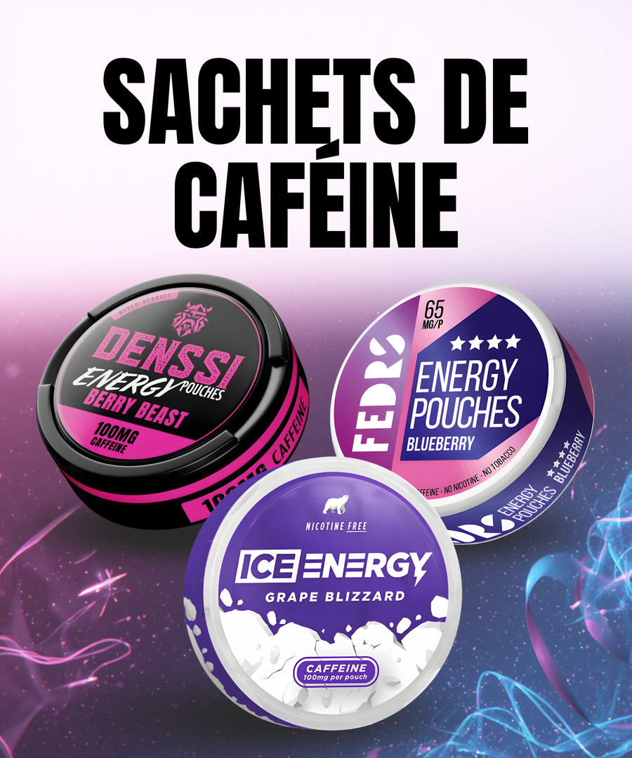 Caffeine Pouches