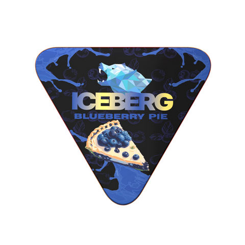 ICEBERG Blueberry À