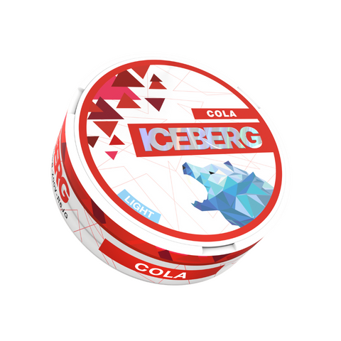 Iceberg Cola 10 mg