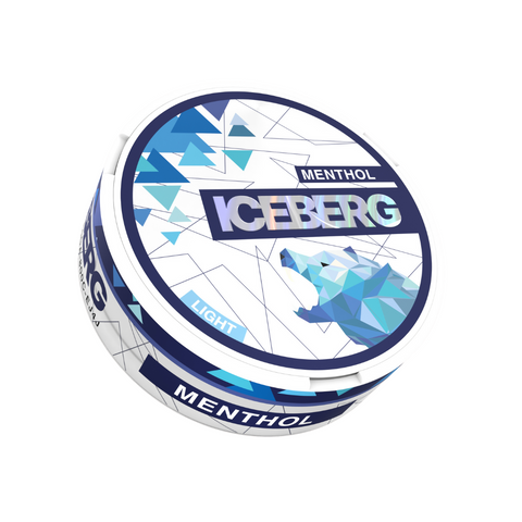 Iceberg Menthol 10 mg