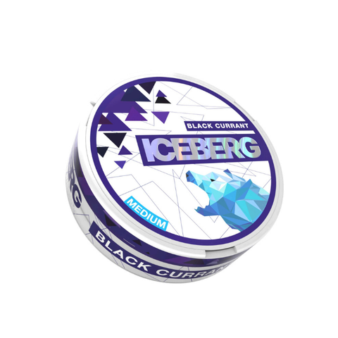 Iceberg Black Currant 20 mg