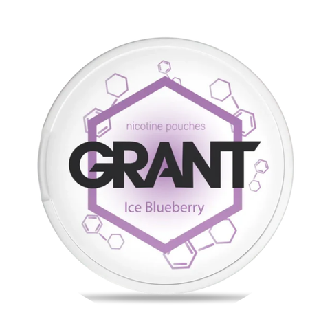 Garant Ice Blueberry