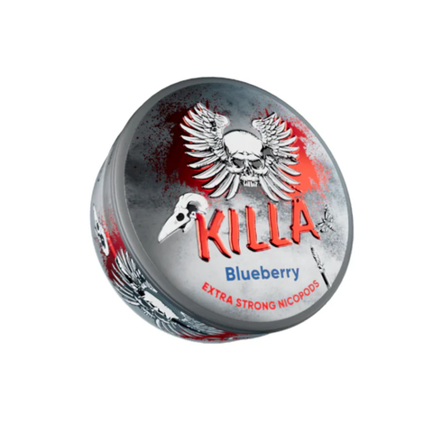 Killa Blueberry