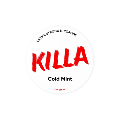 Killa Cold Mint