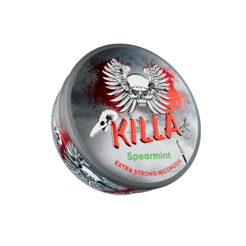 Killa Spearmint