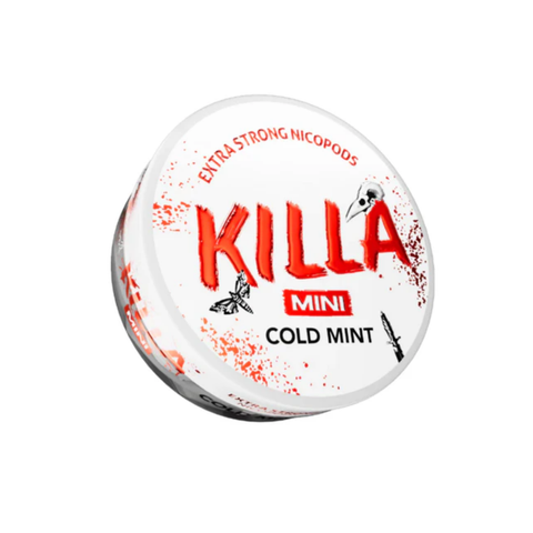 Killa mini Cold Mint