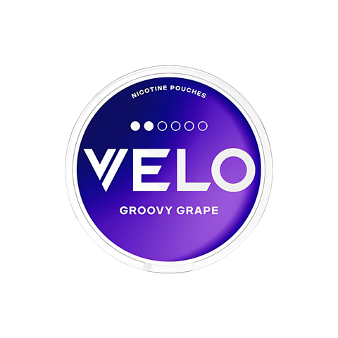 Velo Groovy Grape mini