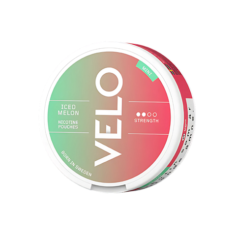 Velo Iced Melon Mini