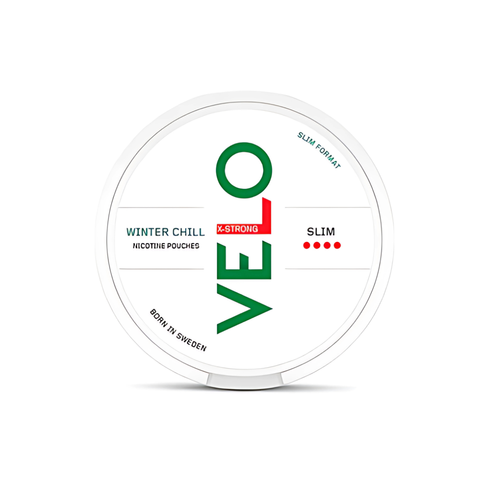 Velo Chill hivernal