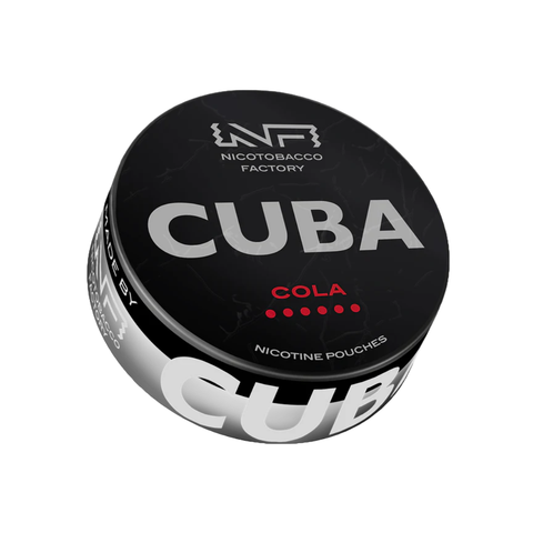 Cuba Black Cola