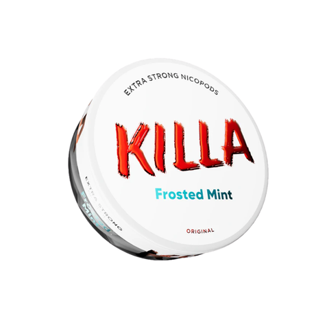 Killa Frosted Mint
