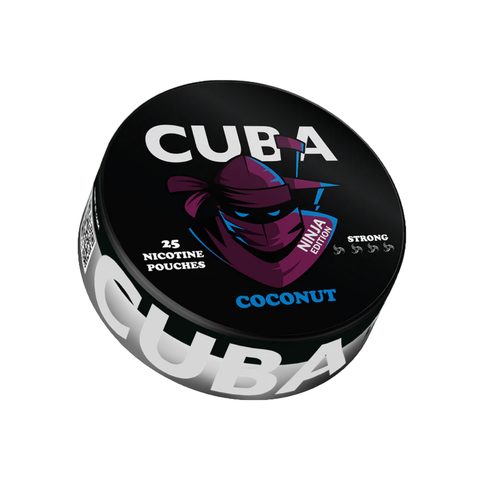 Cuba Ninja Coconut