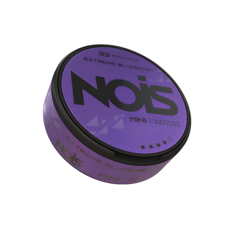 Nois Blueberry Extreme Mini