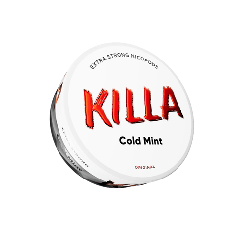 Killa Cold Mint