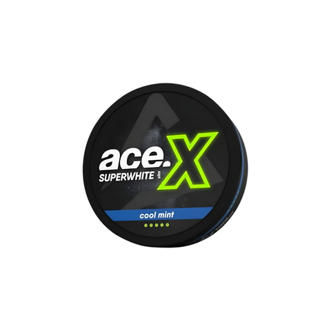 Ace X Cool Mint