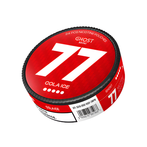 77 Ghost Mini Cola Ice