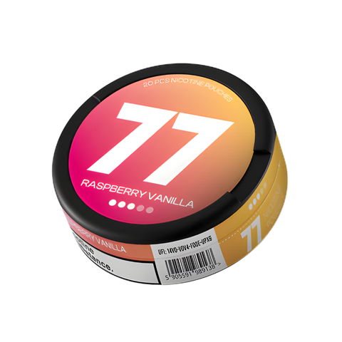 77 Raspberry Vanilla Medium