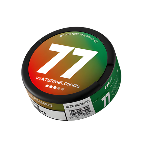 77 Watermelon Ice Medium