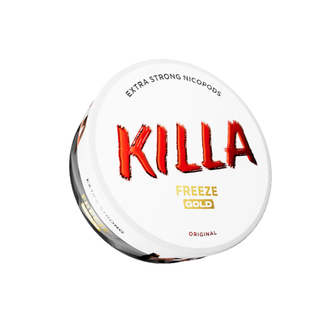Killa Gold Freeze