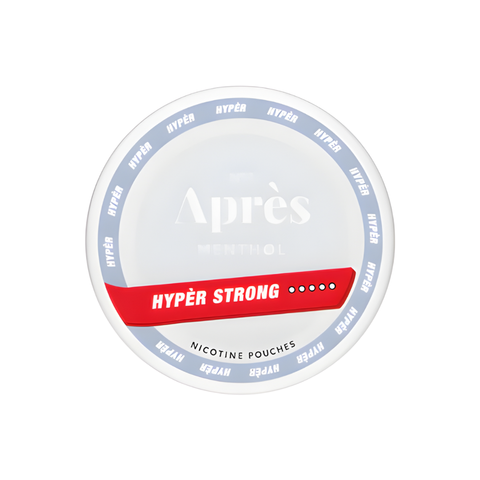 No.1 Après Menthol - Hypèr Strong