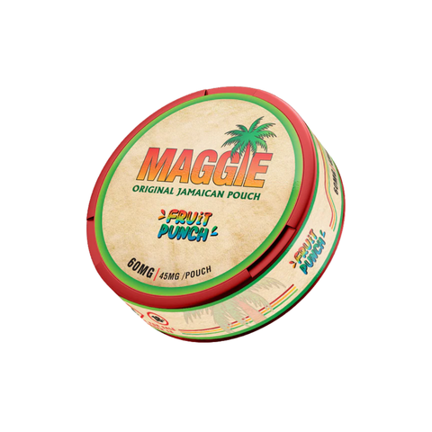 Maggie Fruit Punch  mg