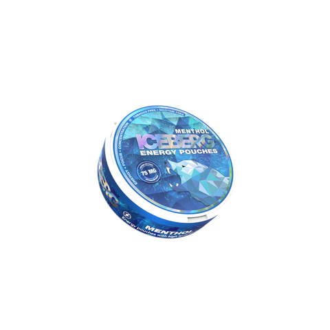 Iceberg Energy Menthol 75 mg