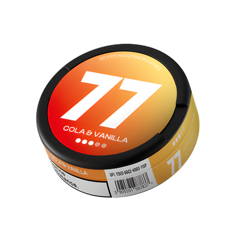 77 Cola Vanilla