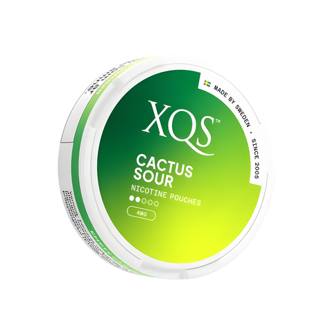 Cactus XQS Sour Slim Light