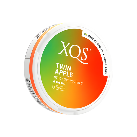 XQS Twin Apple fort