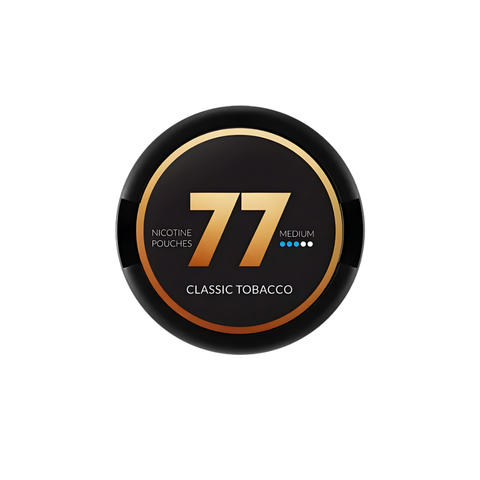 77 Classic Tobacco