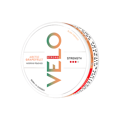 Velo Arctic Grapefruit