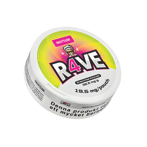 Rave Skittler 32, 5 mg