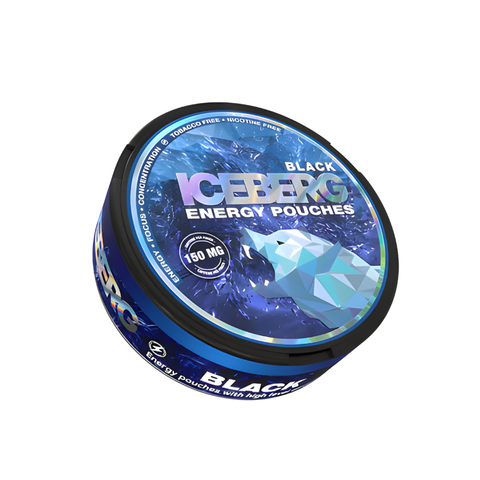 Iceberg Energy Black 150 mg