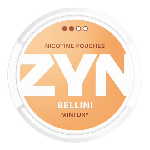 Zyn Bellini Mini Dry 3 mg MADS