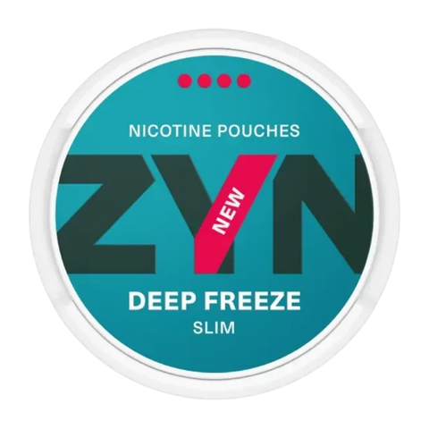 Zyn Deep Freeze  MADS