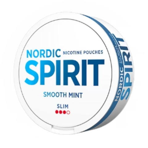 Nordic Spirit Smooth Mint