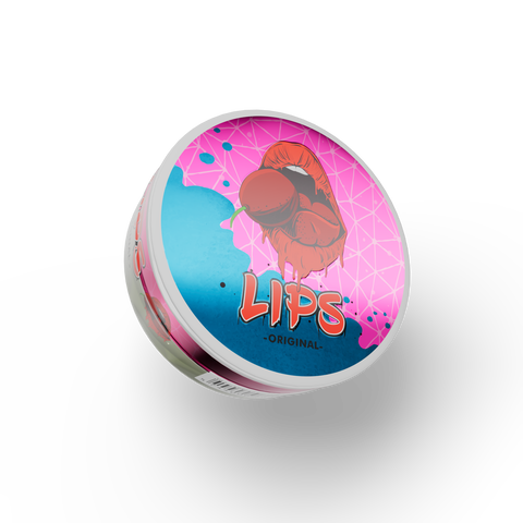 Lips Original Cherry and Cola