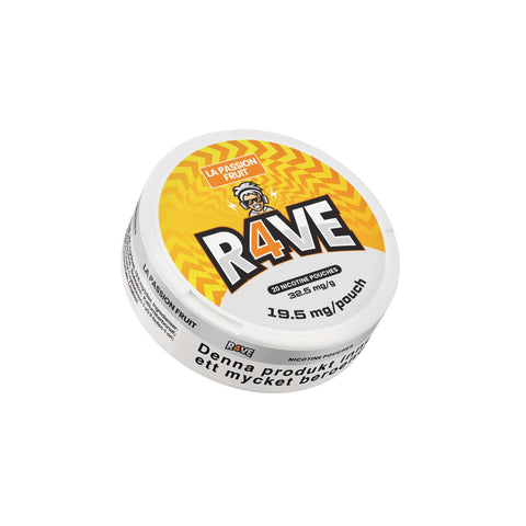 Rave LA Passion Fruit 32, 5 mg