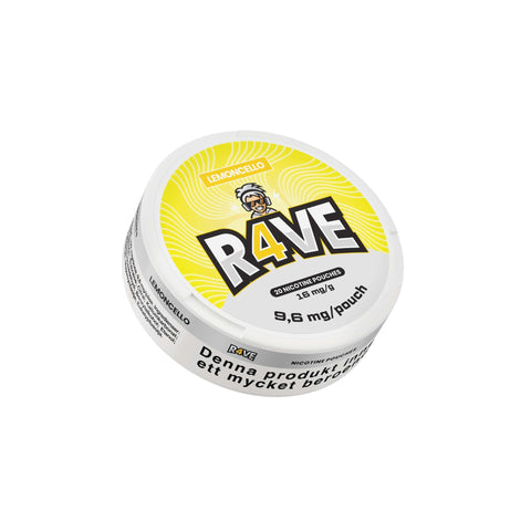 Rave Limoncello 16 mg